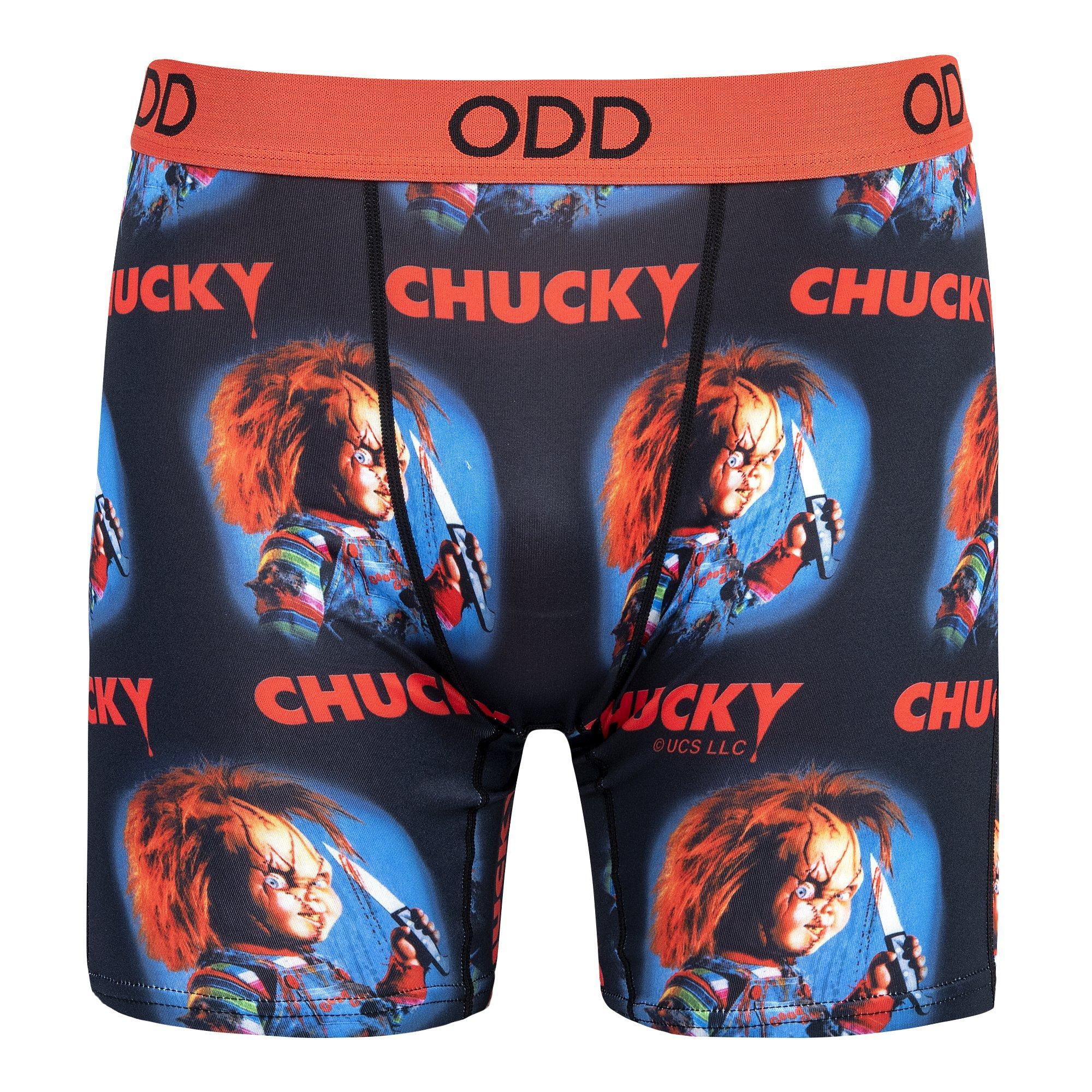 Chucky Men's Boxer Briefs