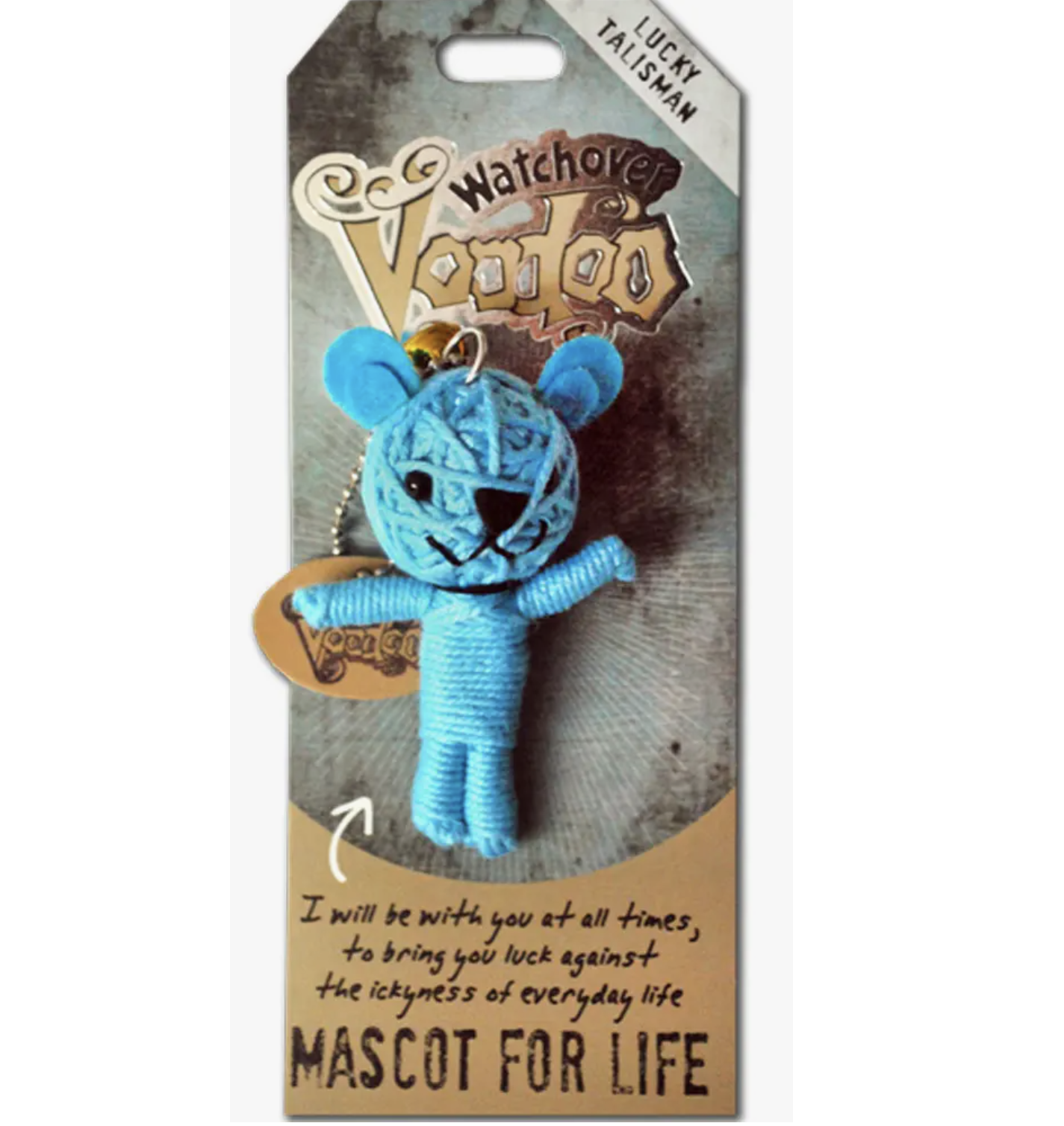 Mascot for Life Voodoo Doll