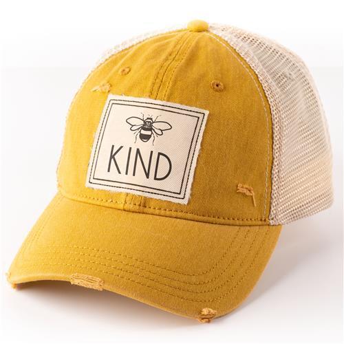 Bee Kind Trucker Hat