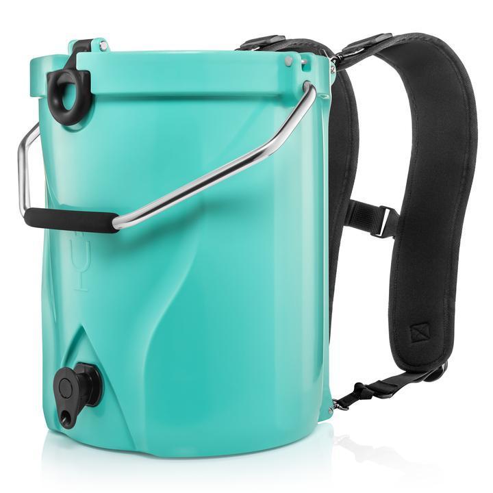 BruMateBacktap Backpack Cooler Teal