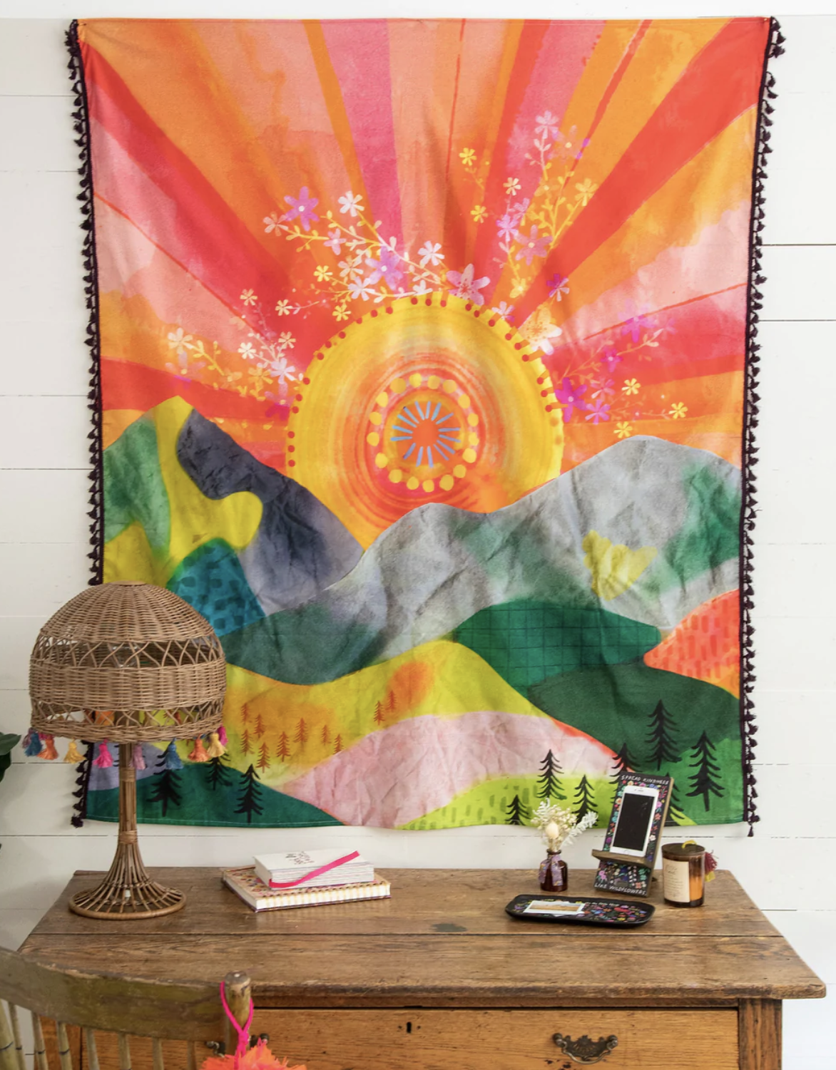 Sunshine Wall Hanging Tapestry