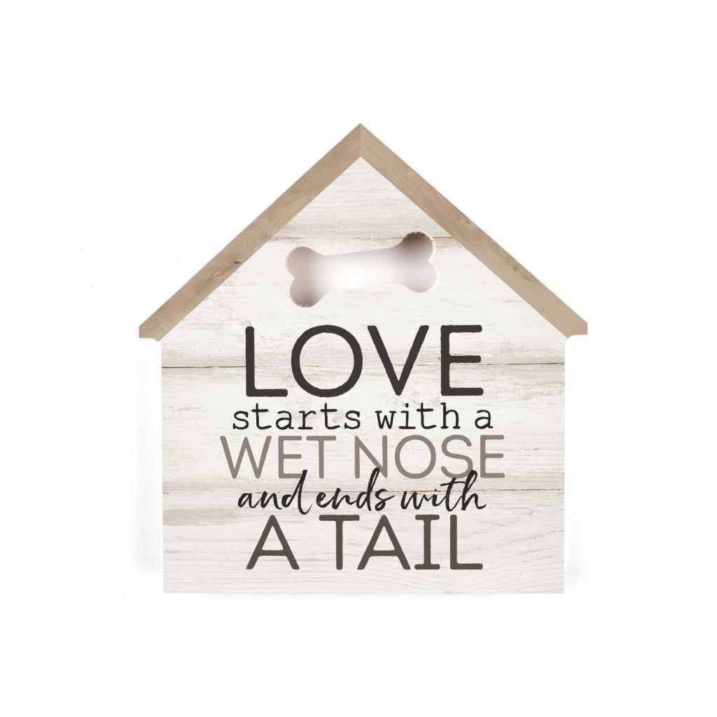 Love Starts With Small House