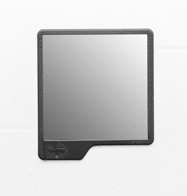 The Oliver Shower Mirror