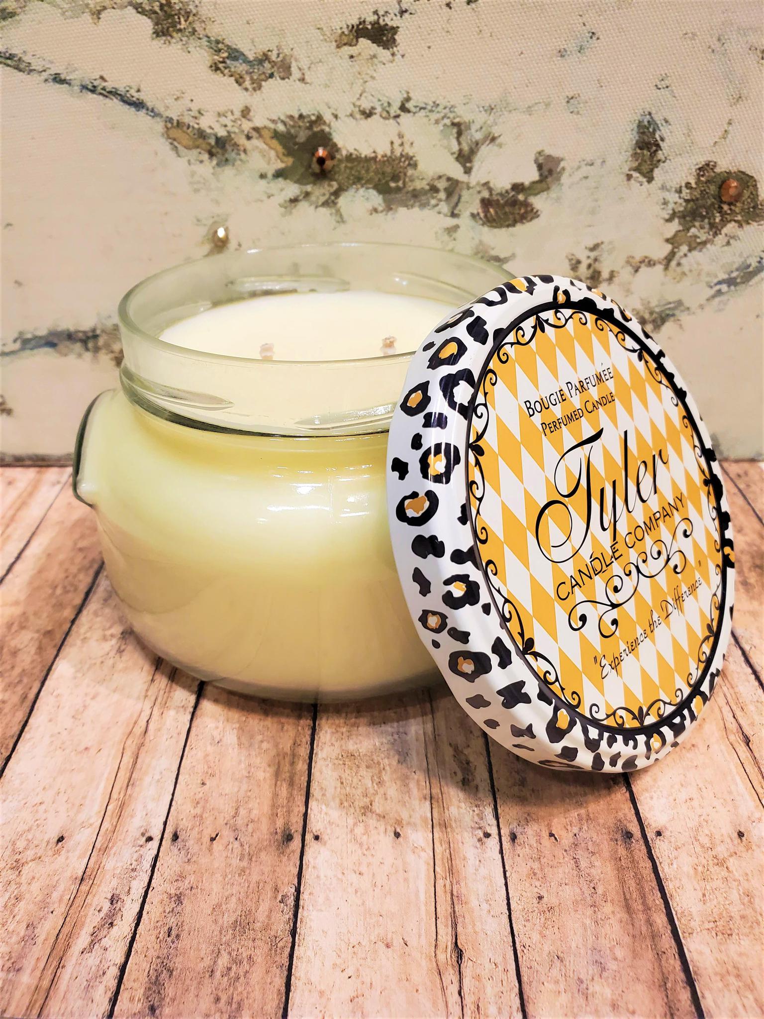 Butter Vanilla Candle