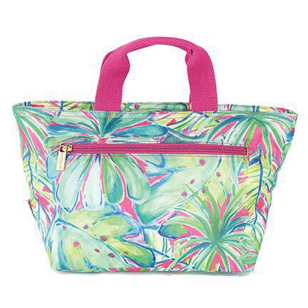 Lunch Carryall Green Palm