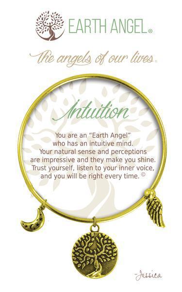 Intuition Earth Angel Bracelet