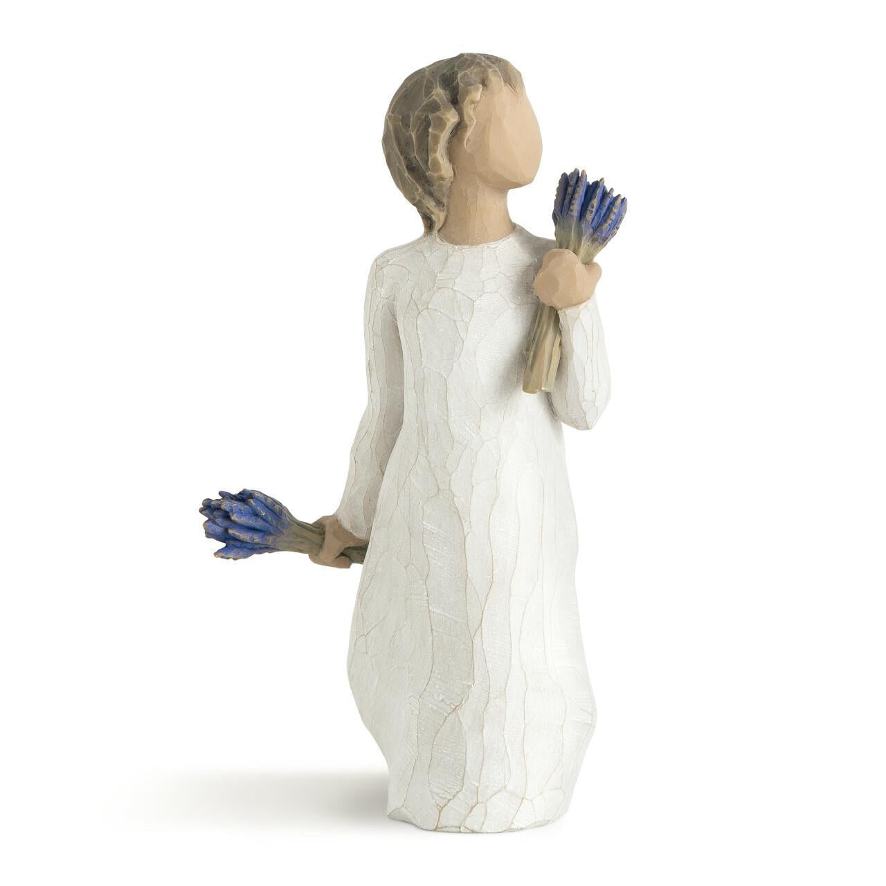 Lavender Grace Figure