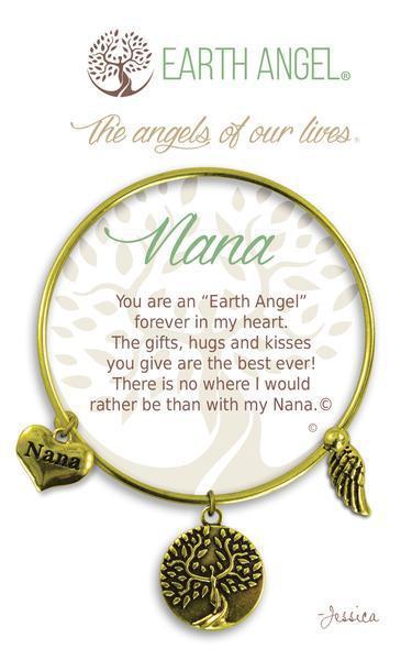 Nana Earth Angel Bracelet