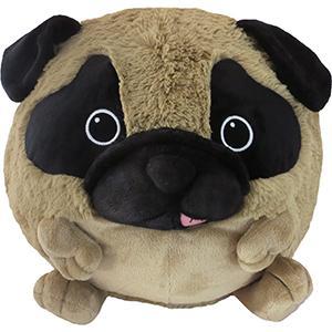Large Squishable Pug