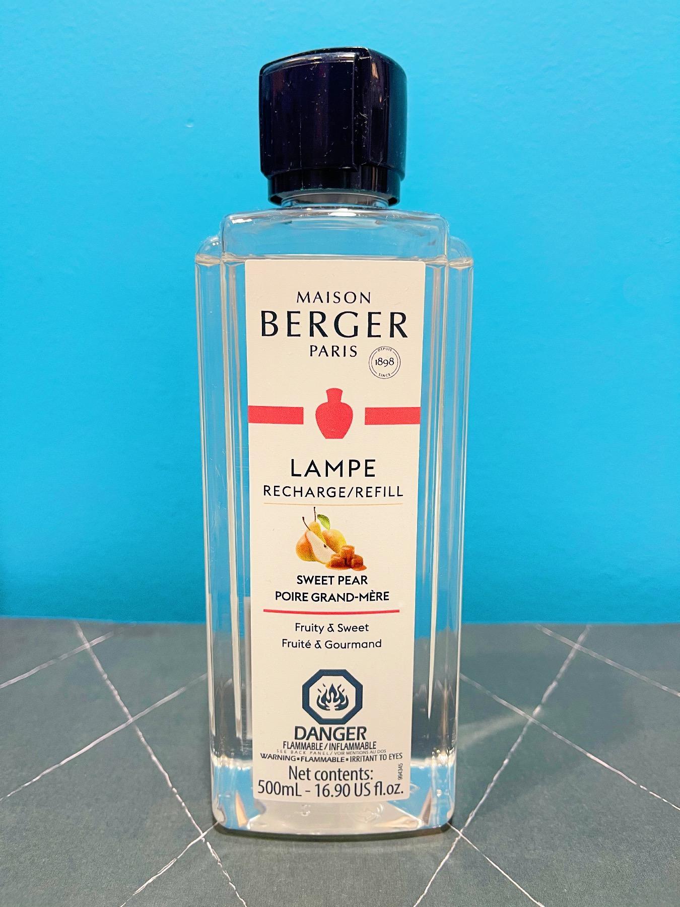 Sweet Pear Lampe Berger Refill