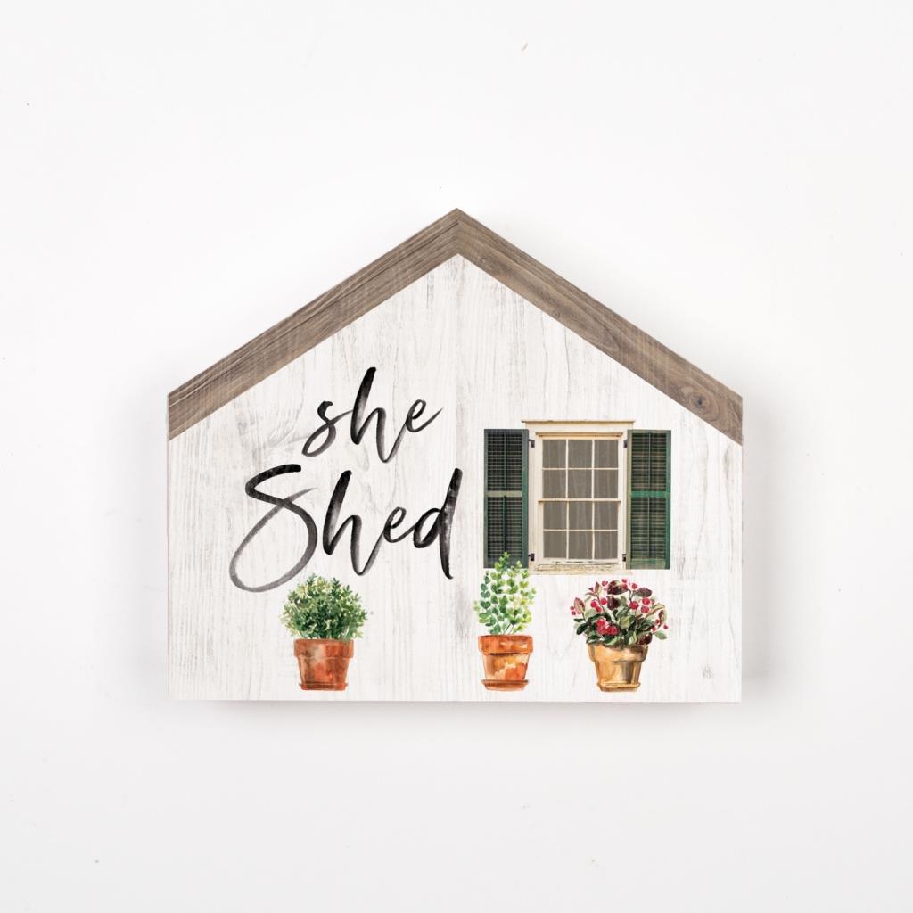She Shed Small House