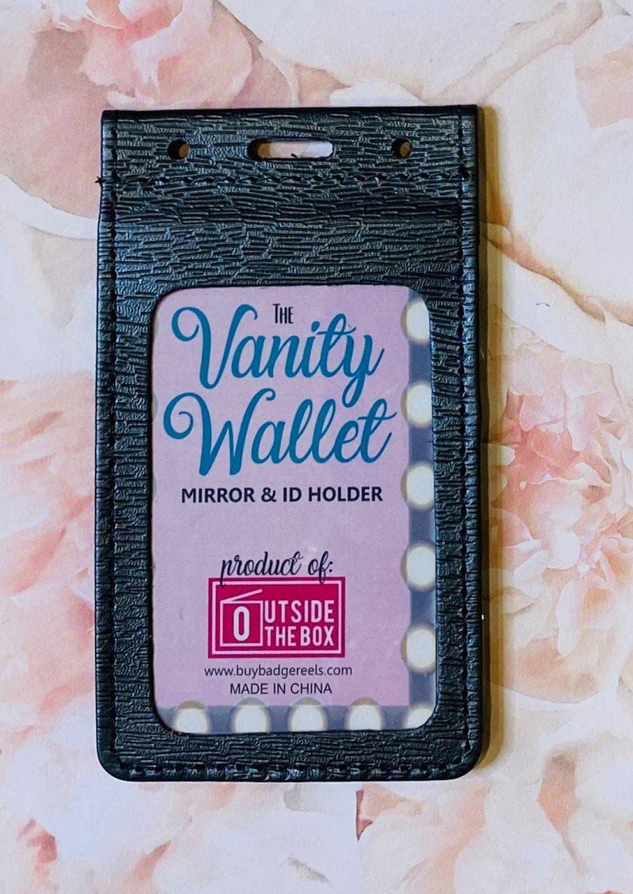 Vanity Wallet ID Holder