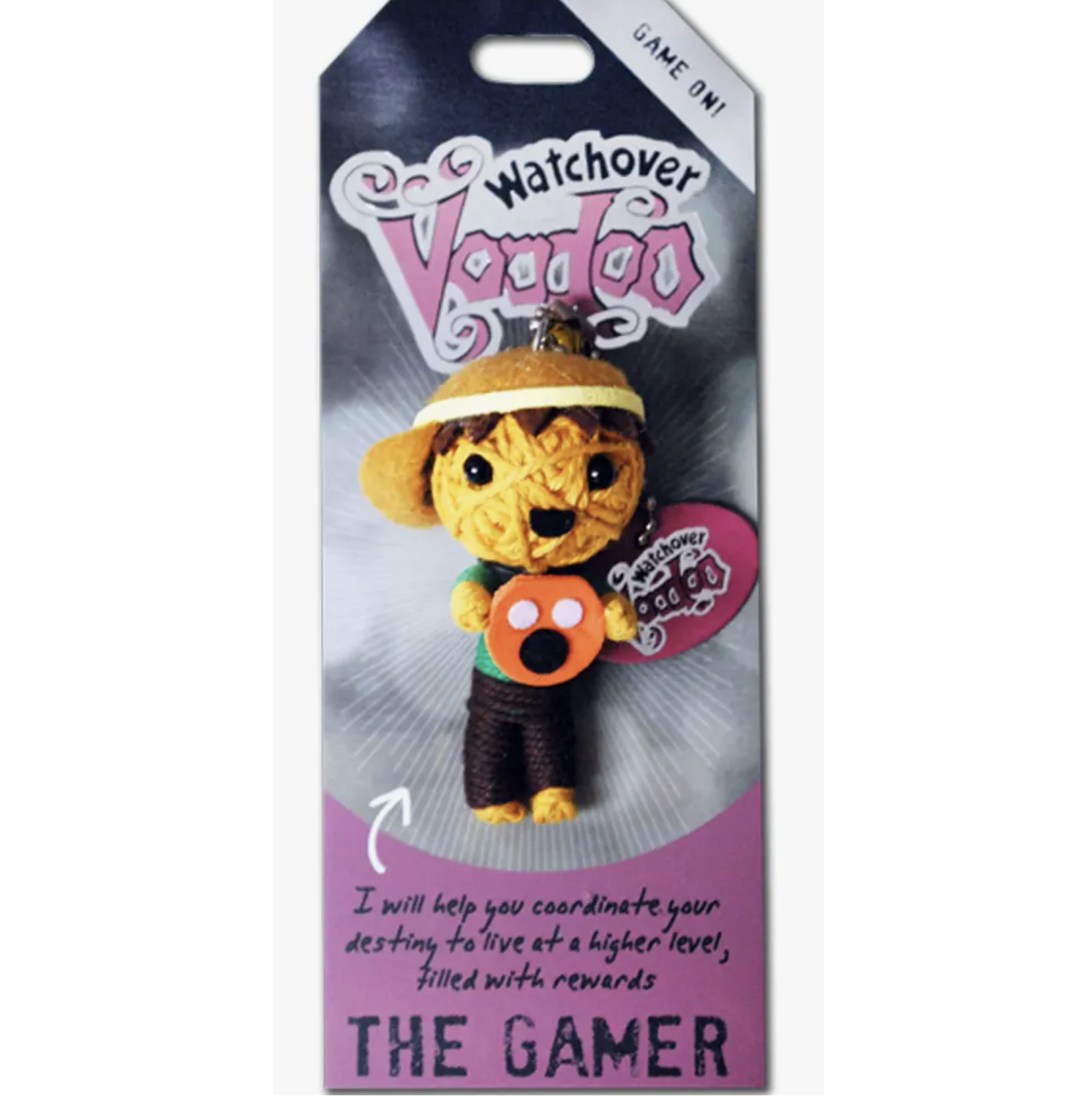 The Gamer Voodoo Doll