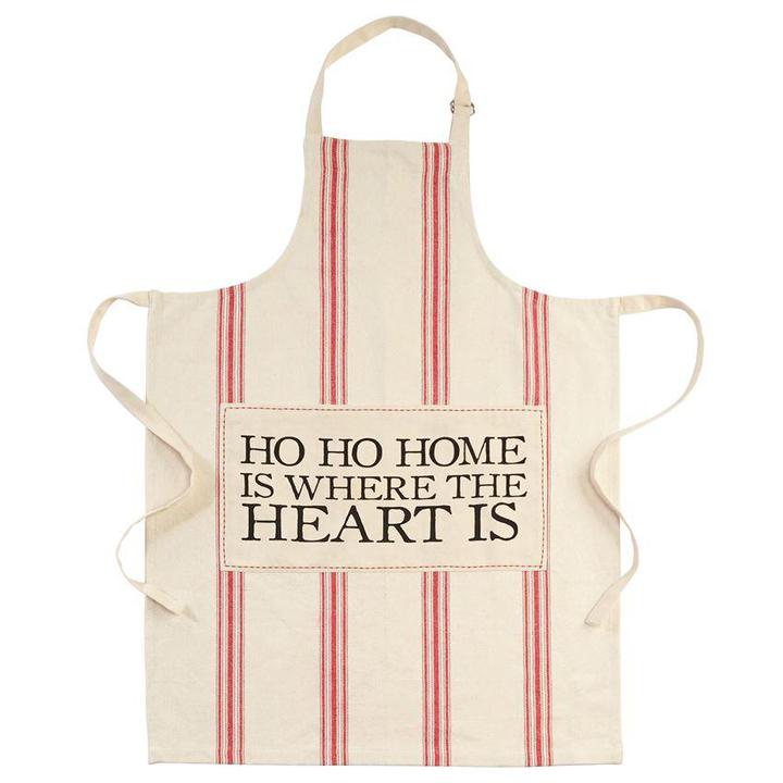 Home Is Where The Heart Apron
