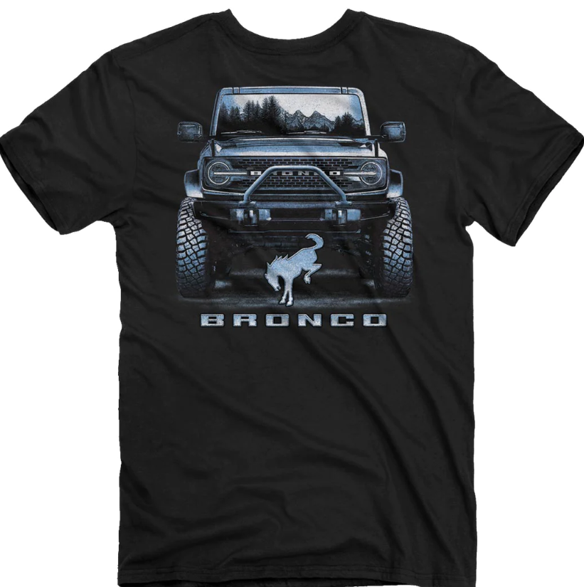 Bronco Trail Buster Tee