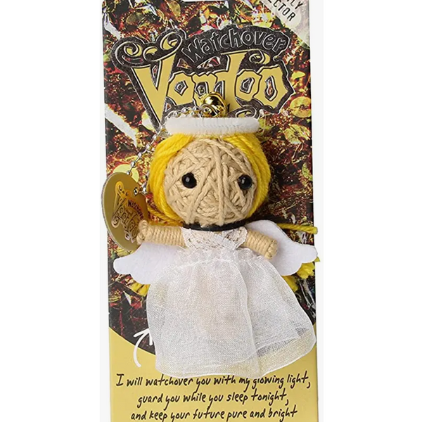 My Angel Voodoo Doll