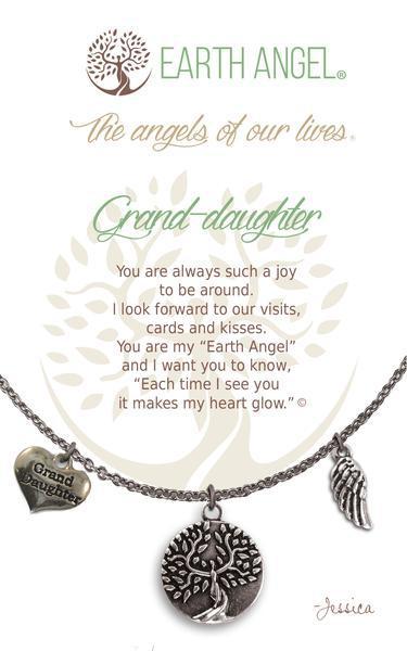 Grand-Daughter Necklace