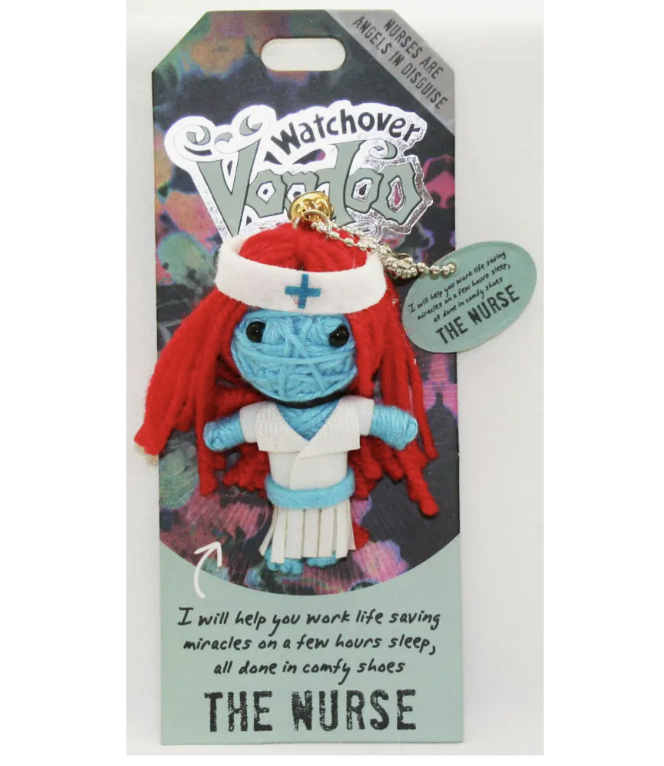 The Nurse Voodoo Doll