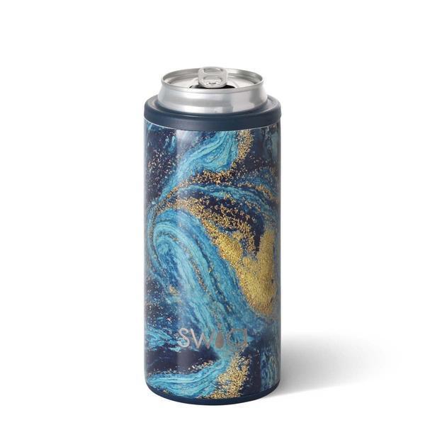 Starry Night Skinny Can Cooler