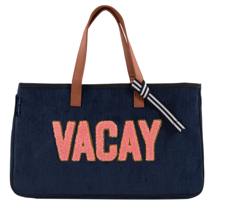 Sparkle Bag Tote Vacay