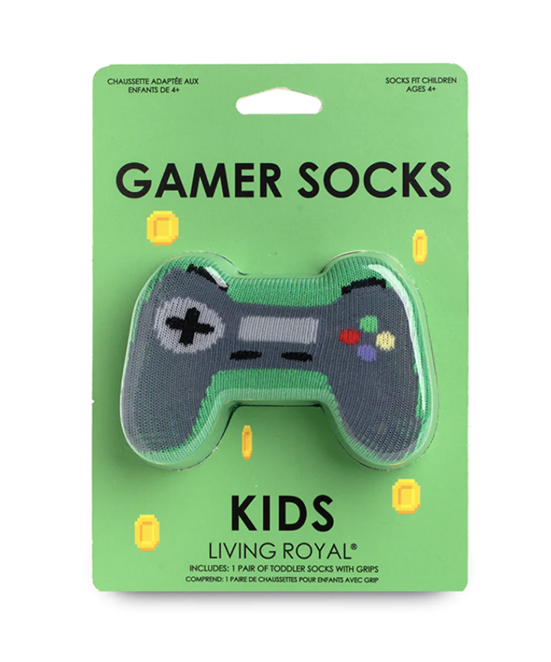 Gamer 3D Socks