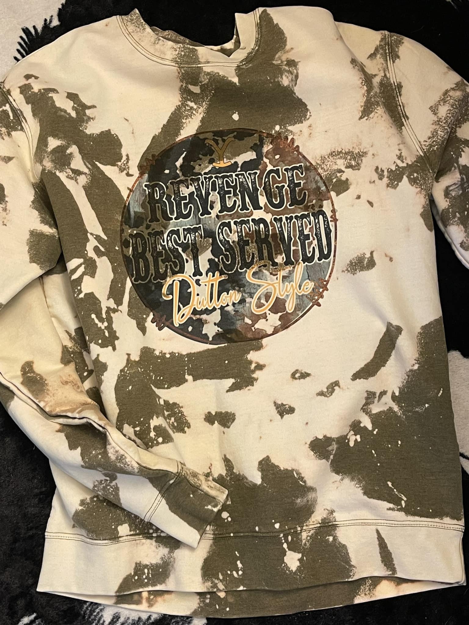 Revenge YS Sweatshirt