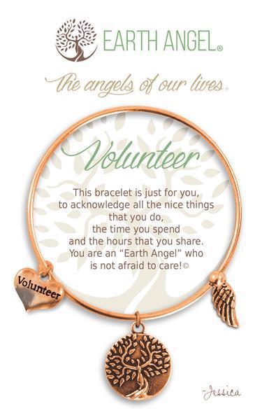 Volunteer Earth Angel Bracelet
