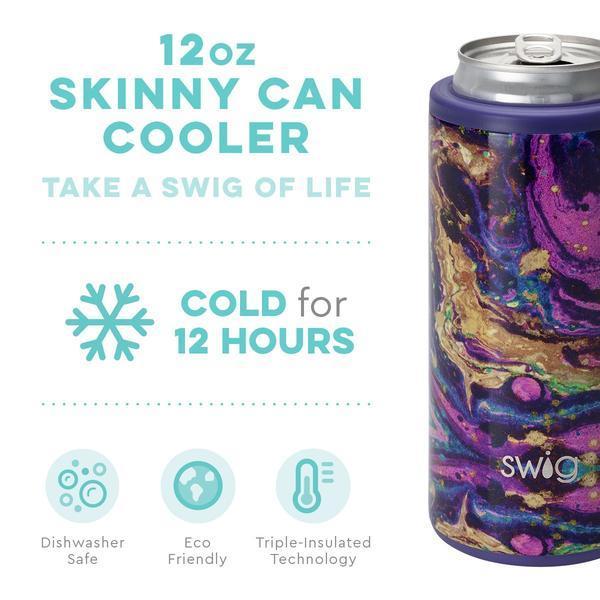 Purple Reign Skinny Can Cooler