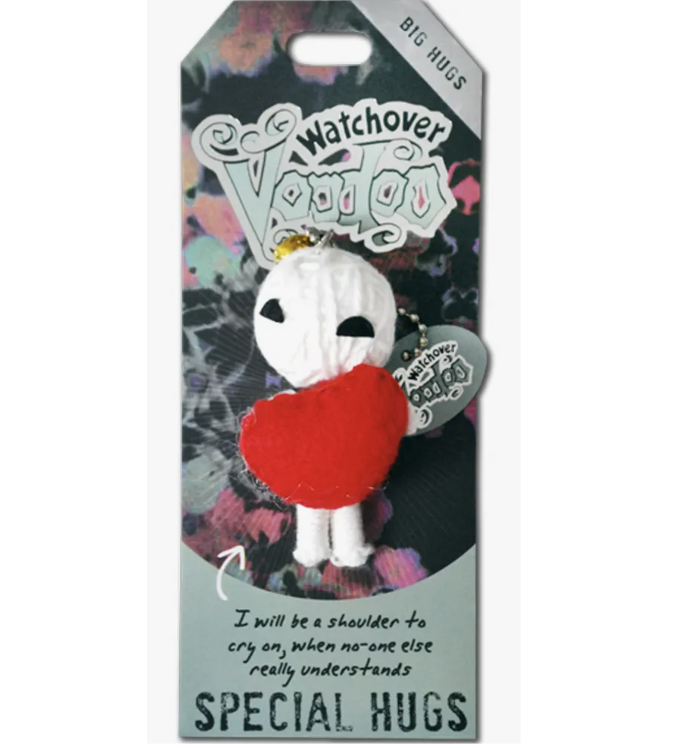 Special Hugs Voodoo Doll