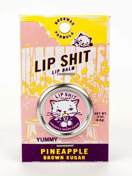 Pineapple Brown Sugar Lip Shit