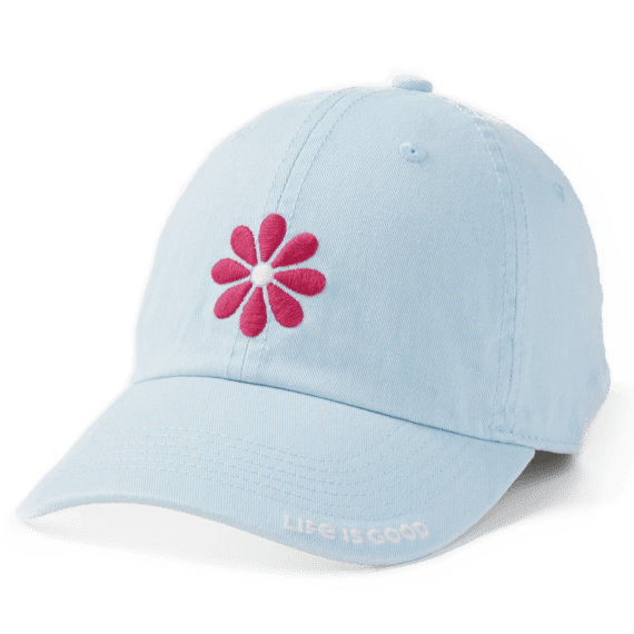 Petal Daisy Chill Hat