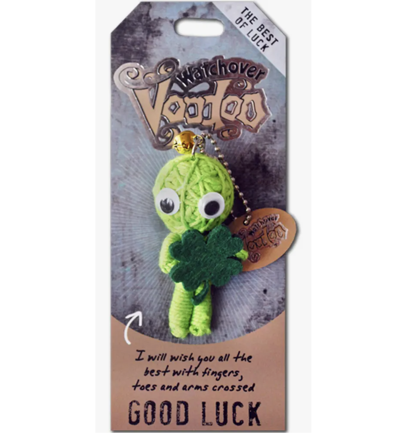 Good Luck Voodoo Doll