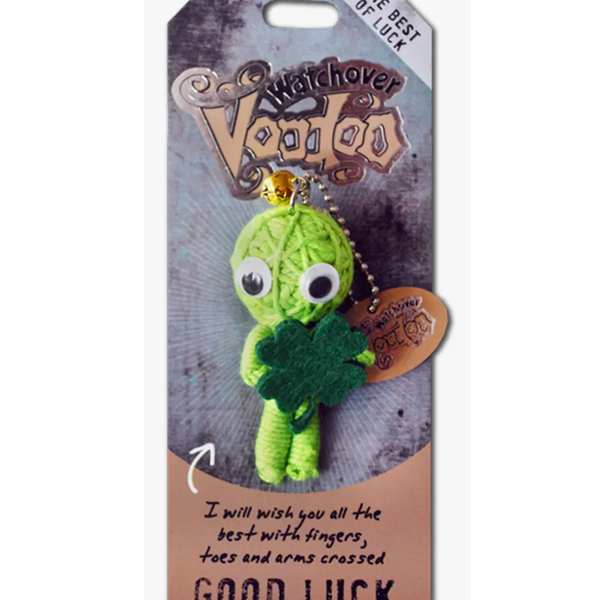 Good luck store voodoo dolls