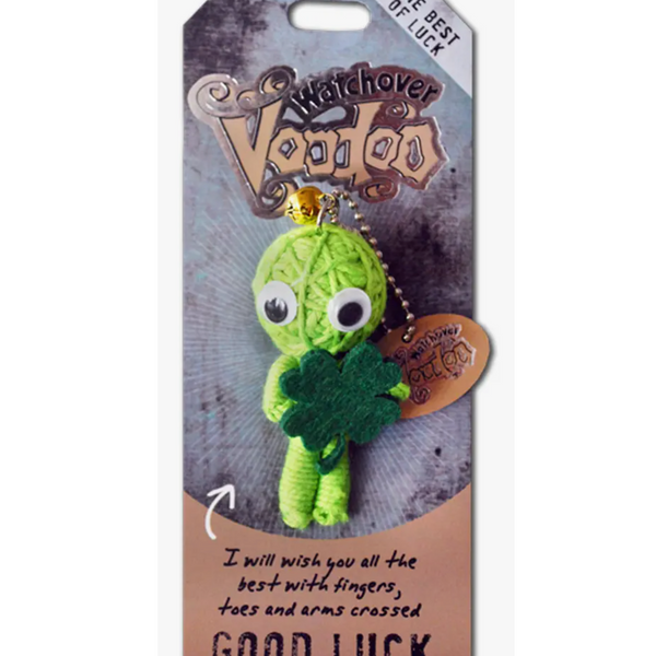 Good luck voodoo dolls hotsell