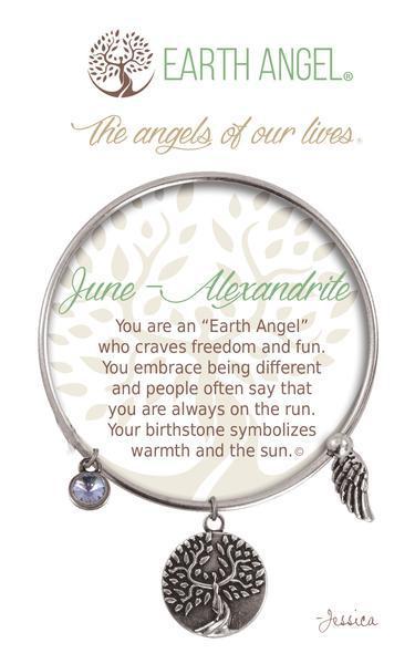 June Earth Angel Bracelet