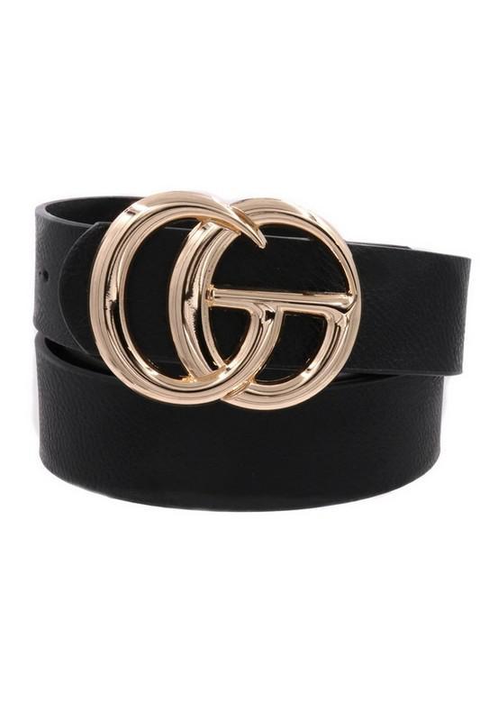 GG Buckle Belt