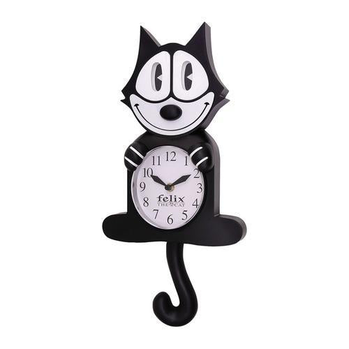 Felix The Cat Motion Clock