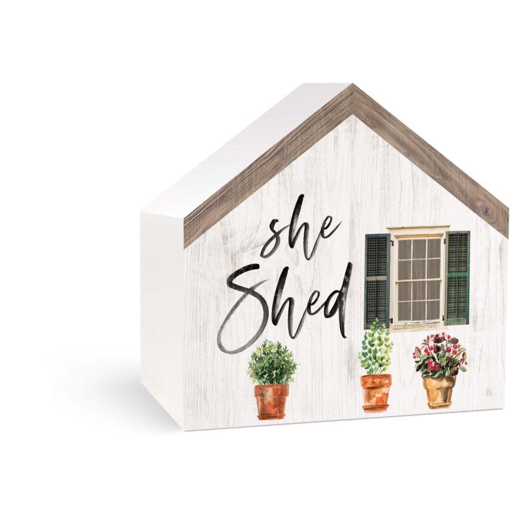 She Shed Small House