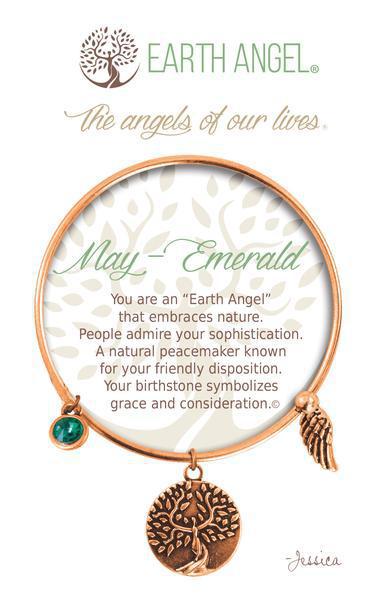 May Earth Angel Bracelet
