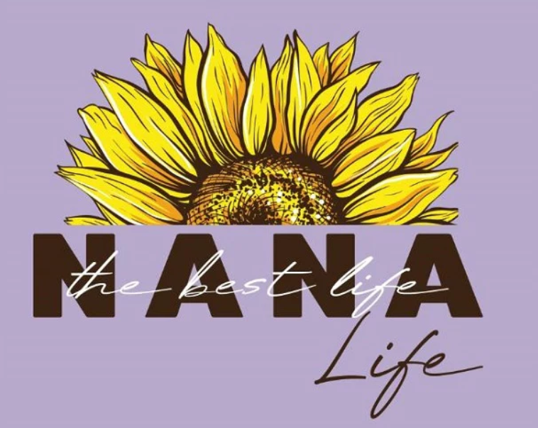 Nana Life Tee
