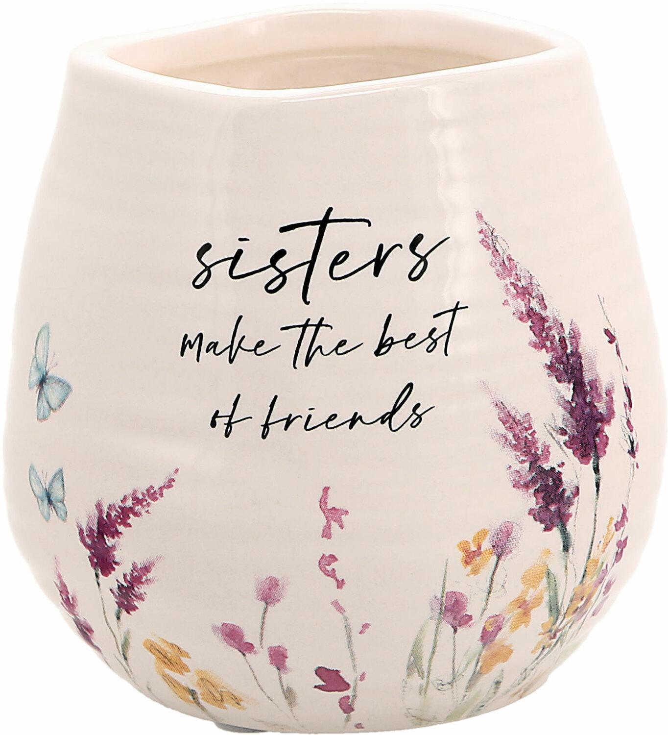Sisters Make The Best Friends Candle