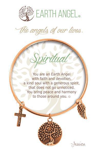 Spiritual Earth Angel Bracelet