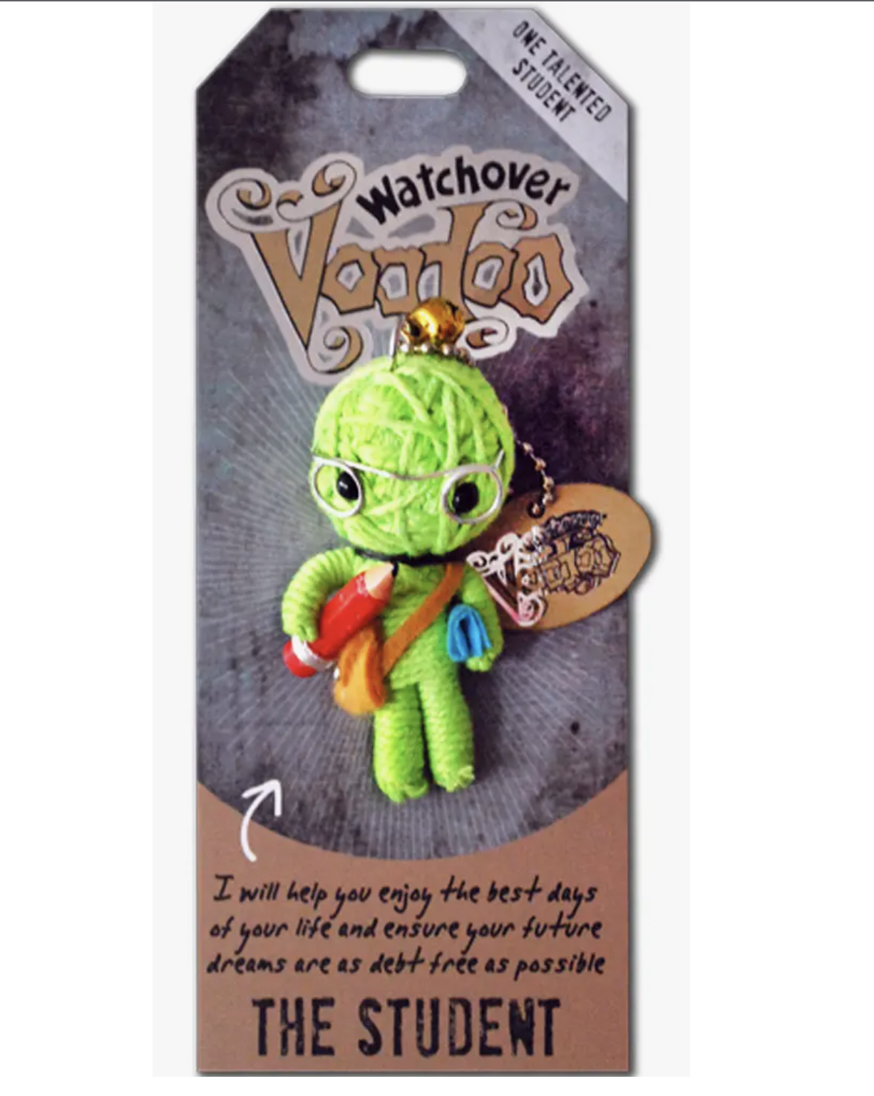 The Student Voodoo Doll