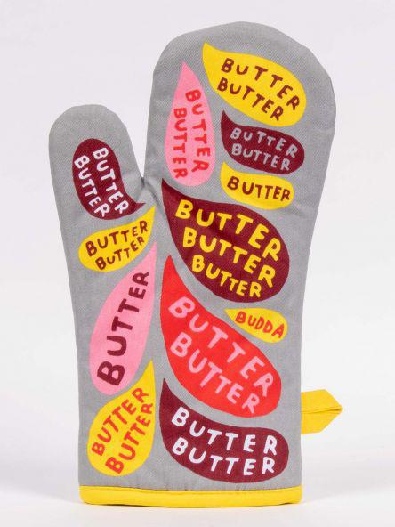 Butter Butter Oven Mitt