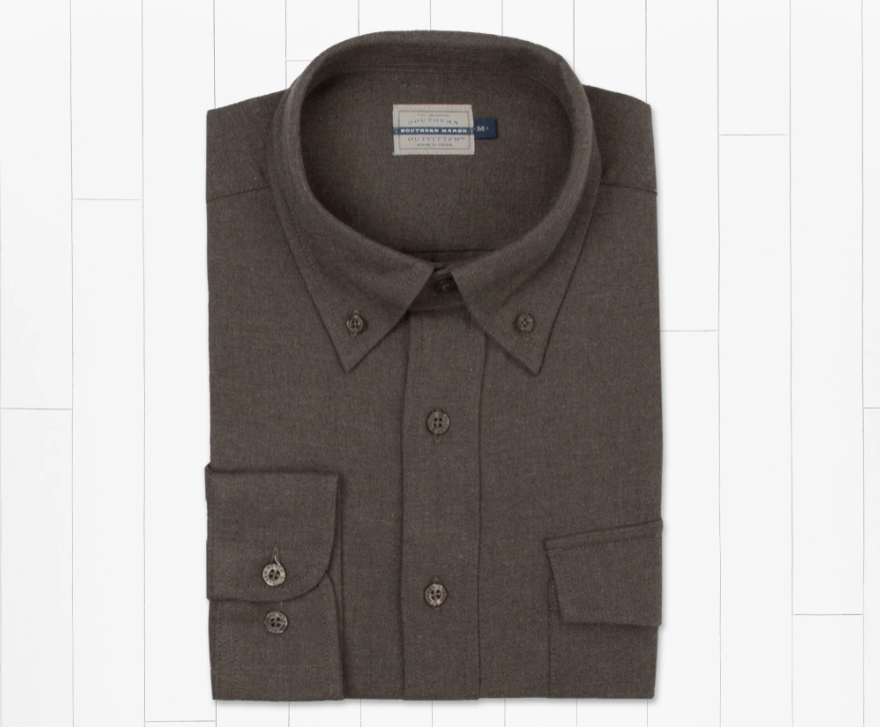 Old mill flannel sales jacket