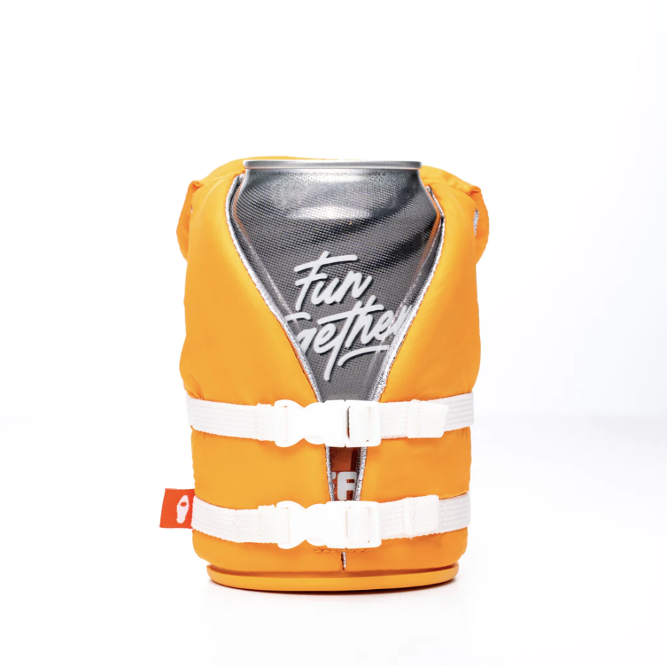 PUFFIN DRINKWEAR - Apricot Buoy