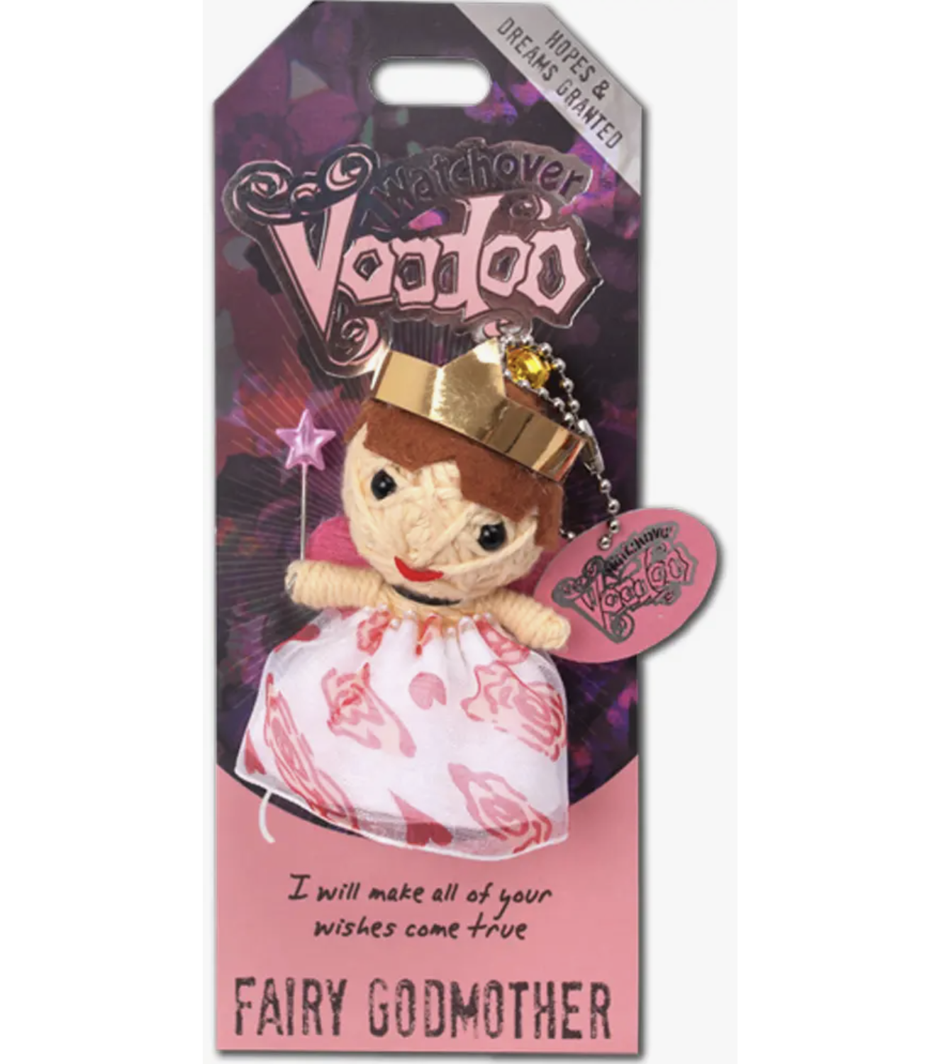 Fairy Godmother Voodoo Doll