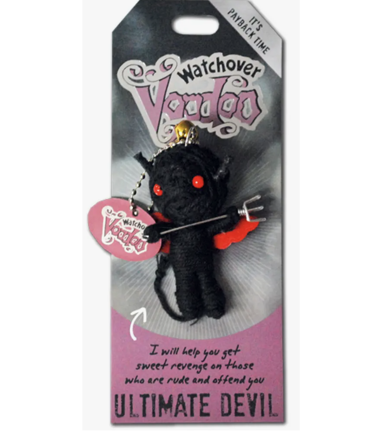 Ultimate Devil Voodoo Doll