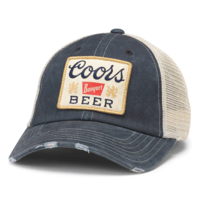 Coors Orville Hat