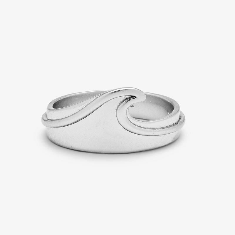 Kona Ring Silver
